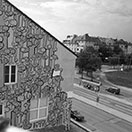 Amnesty International / Kripoe CBS Berlin / Street Art in München/Germany - Work in Progress