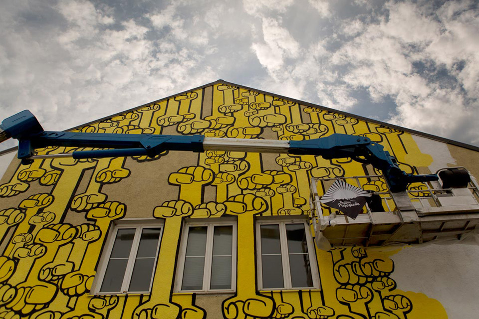 POSITIVE-PROPAGANDA<br>x<br>KRIPOE