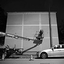 Positive-Propaganda / Mark Jenkins / Streetart in München/Germany - Work in Progress