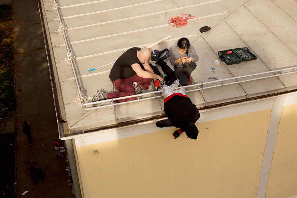 POSITIVE-PROPAGANDA<br>x<br>MARK JENKINS