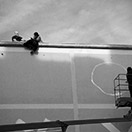 Positive-Propaganda / Mark Jenkins / Streetart in Munich/Germany - Work in Progress