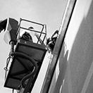 Positive-Propaganda / Mark Jenkins / Streetart in Munich/Germany - Work in Progress