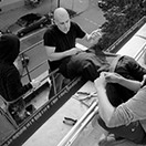 Positive-Propaganda / Mark Jenkins / Streetart in Munich/Germany - Work in Progress