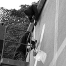 Positive-Propaganda / Mark Jenkins / Streetart in Munich/Germany - Work in Progress