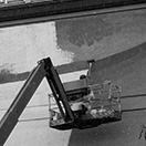 Positive-Propaganda / BLU / Streetart in München/Germany - Work in Progress