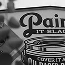 Positive-Propaganda / Shepard Fairey aka. OBEY GIANT / Streetart in München - work in progress