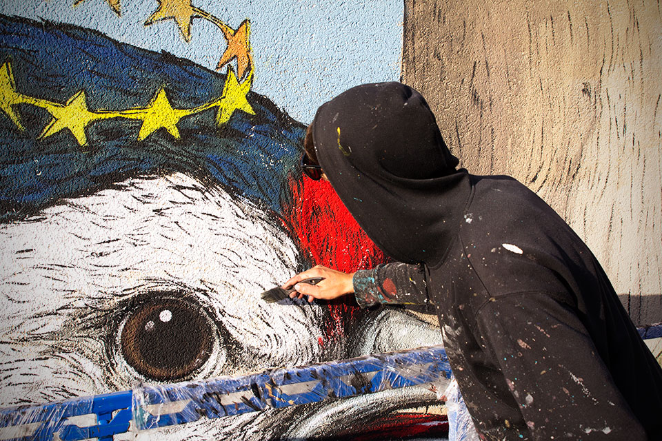 POSITIVE-PROPAGANDA<br>x<br>ERICAILCANE