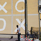 Positive-Propaganda / Ericailcane / Streetart in Munich - work in progress