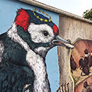 Ericailcane - Tulbeckstrasse 34, Munich/Westend