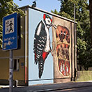 Ericailcane - Tulbeckstrasse 34, Munich/Westend