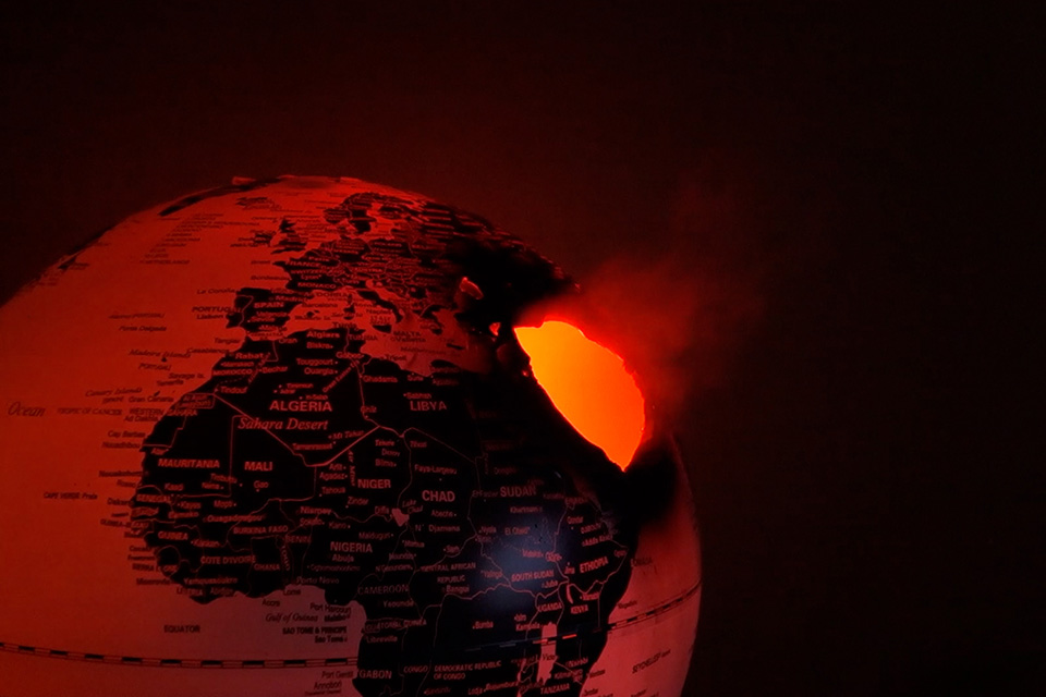 DARREN CULLEN<br>–<br>EMPIRE-AIR