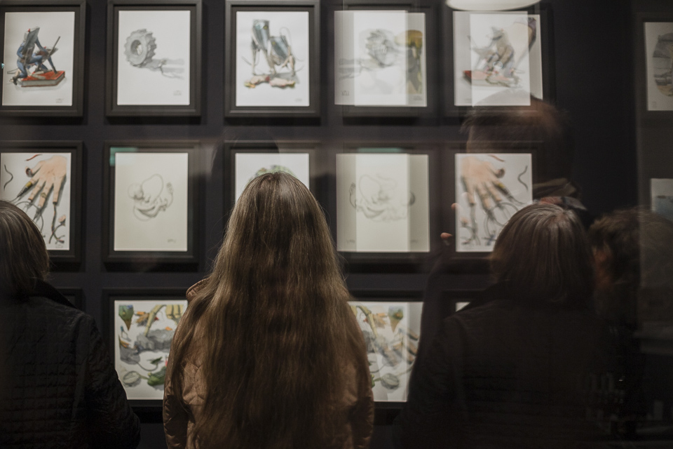 POSITIVE-PROPAGANDA<br>präsentiert<br>HOMO DIGITALIS