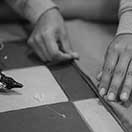 Mark Jenkins - Sculpture Preparation