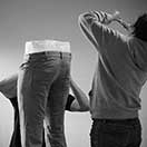 Mark Jenkins - Sculpture Preparation