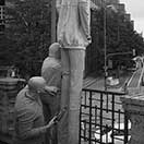 Mark Jenkins - Sculpture Installation