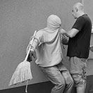 Mark Jenkins - Sculpture Preparation