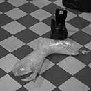 Mark Jenkins - Sculpture Preparation