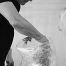 Mark Jenkins - Sculpture Preparation