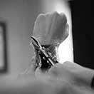 Mark Jenkins - Sculpture Preparation