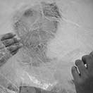 Mark Jenkins - Sculpture Preparation