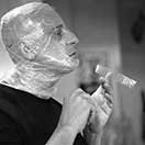 Mark Jenkins - Sculpture Preparation