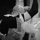 Mark Jenkins - Sculpture Preparation