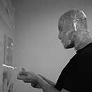 Mark Jenkins - Sculpture Preparation