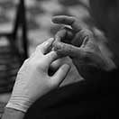 Mark Jenkins - Sculpture Preparation