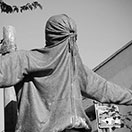 Mark Jenkins - Sculpture Installation