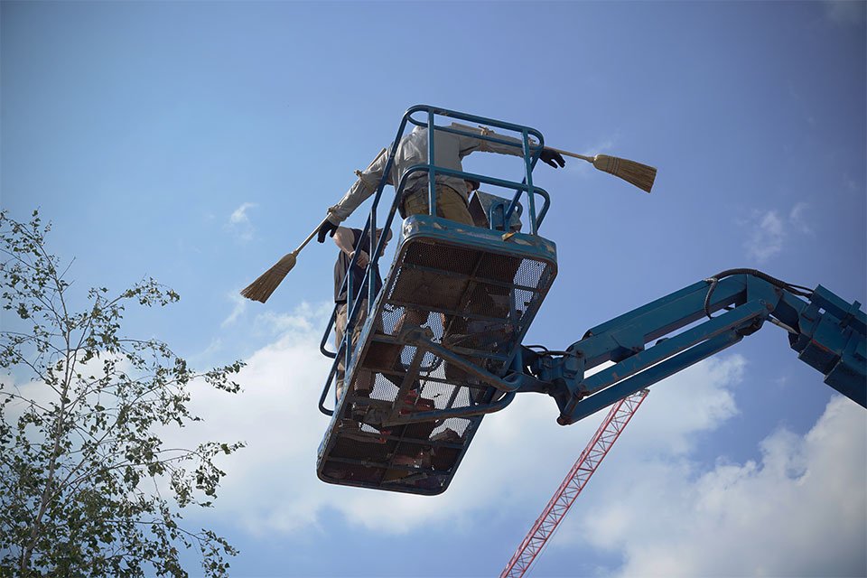 POSITIVE-PROPAGANDA<br>x<br>MARK JENKINS