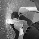 Mark Jenkins - Sculpture Installation