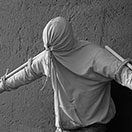 Mark Jenkins - Sculpture Installation