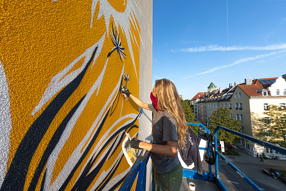 POSITIVE-PROPAGANDA<br>x<br>MONA CARON