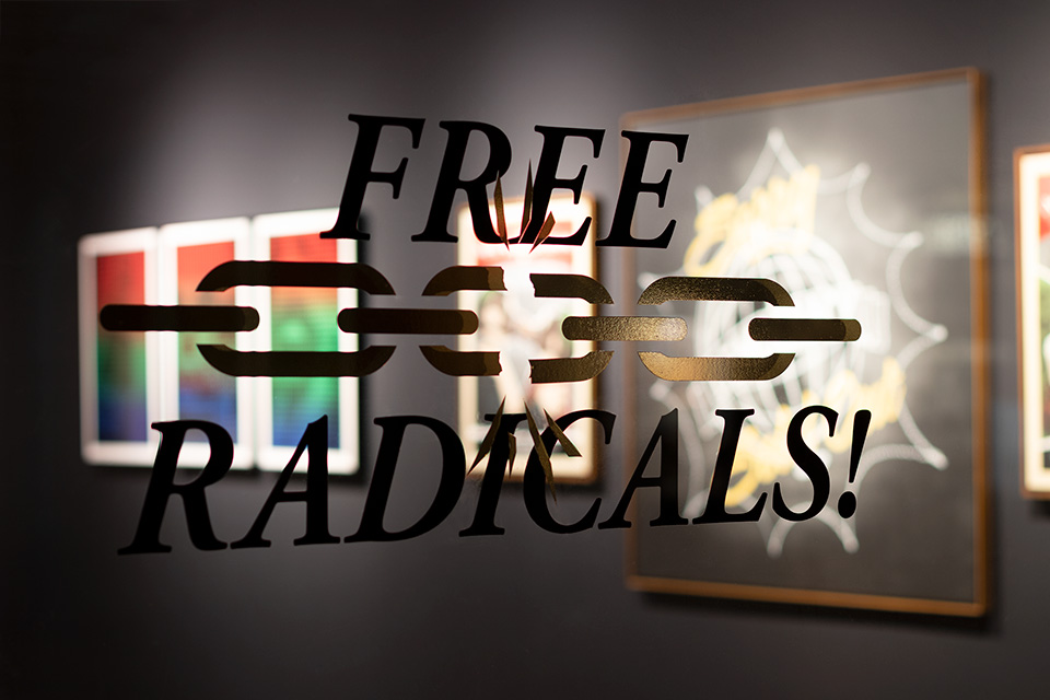 POSITIVE-PROPAGANDA<br>präsentiert<br>FREE RADICALS