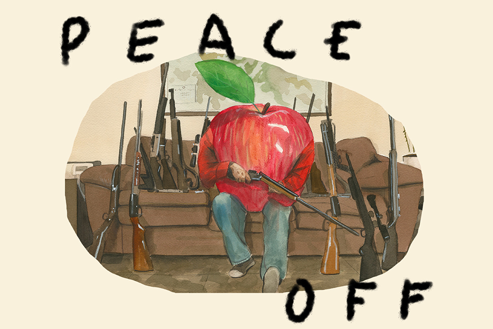 ESCIF<br> - <br>PEACE OFF