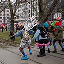  50 YEARS OF HELL - Protest March