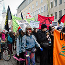  50 YEARS OF HELL - Protest March