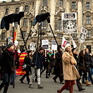  50 YEARS OF HELL - Protest March
