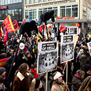  50 YEARS OF HELL - Protest March